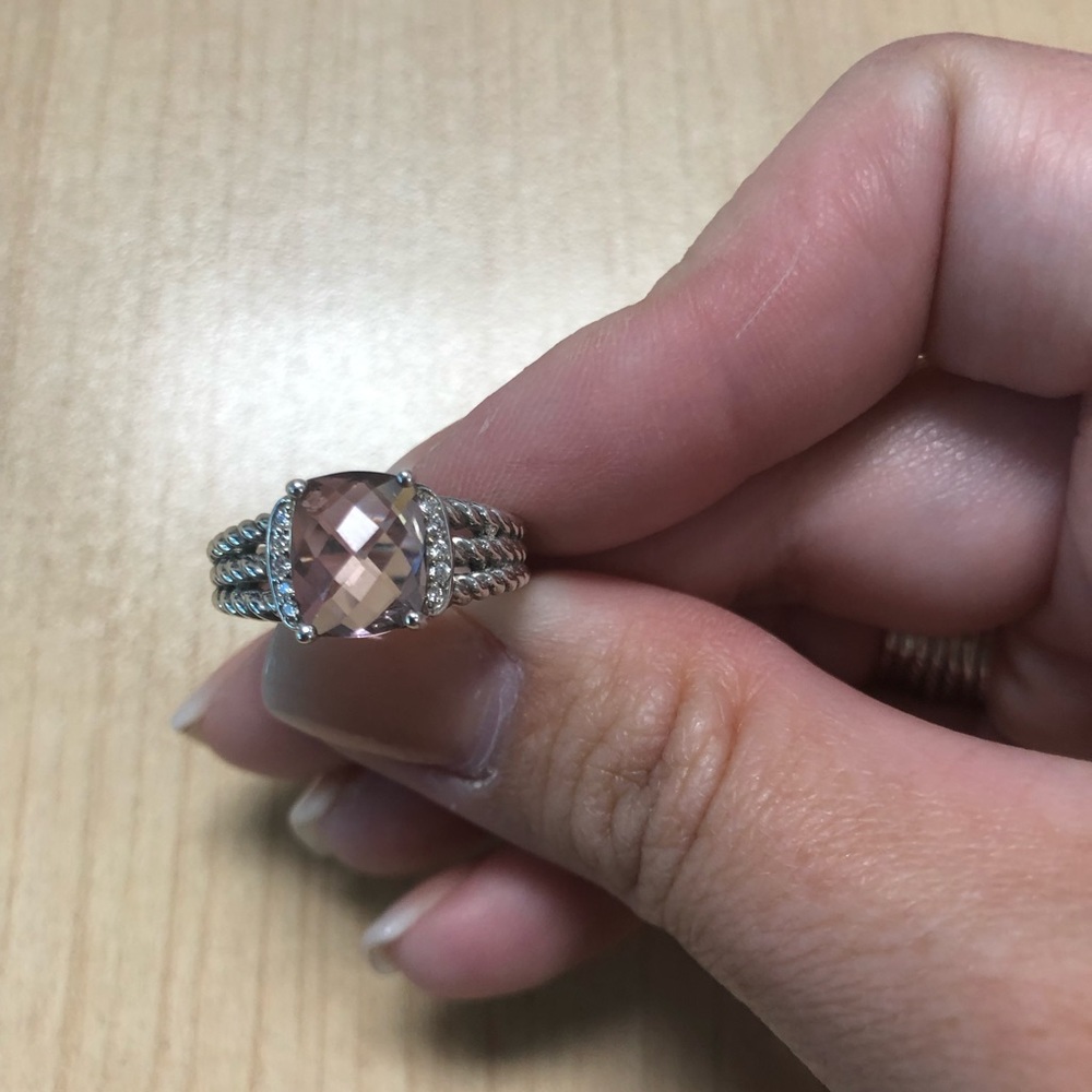 David Yurman Ring - Picture 2 of 8